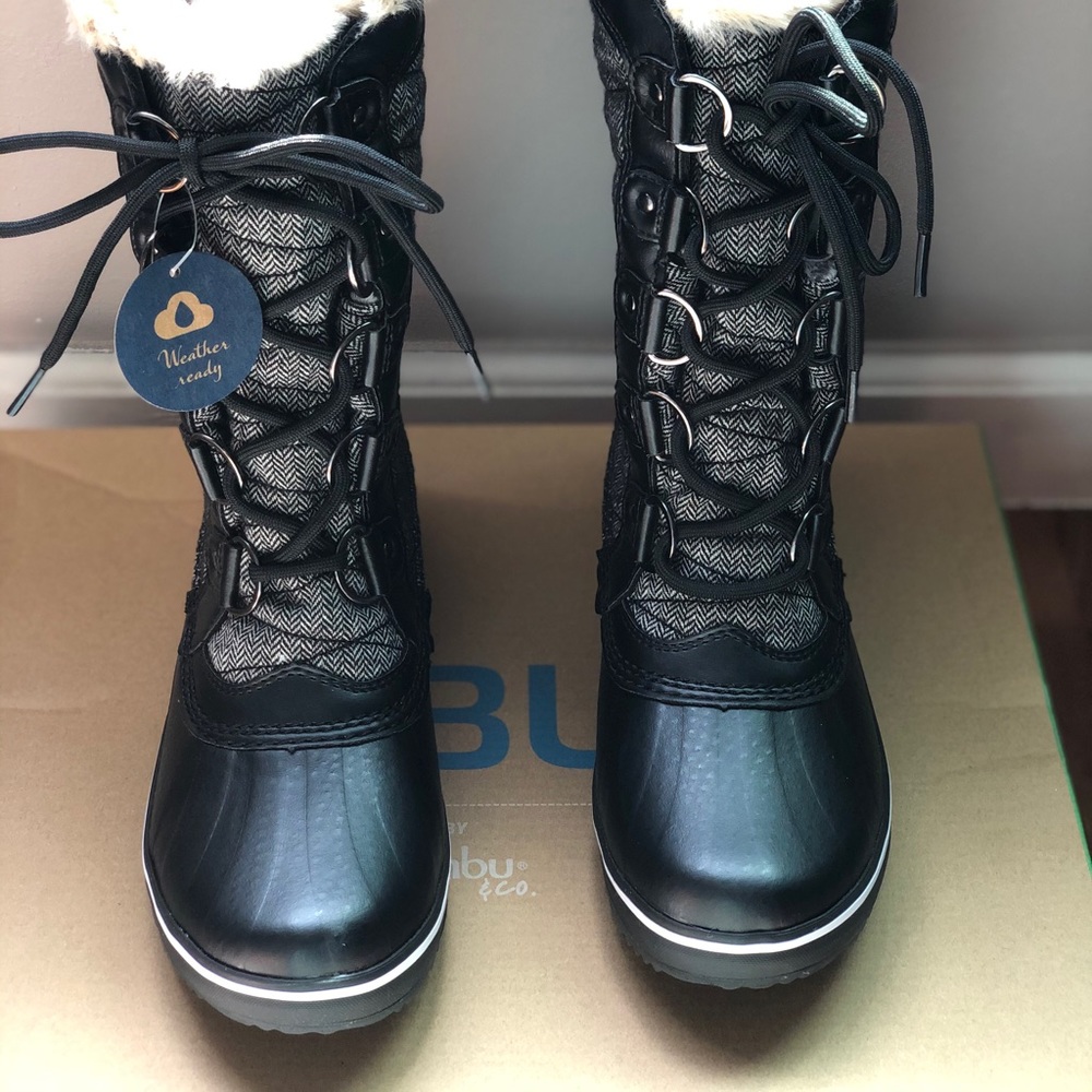 JBU snow boot - Picture 3 of 7